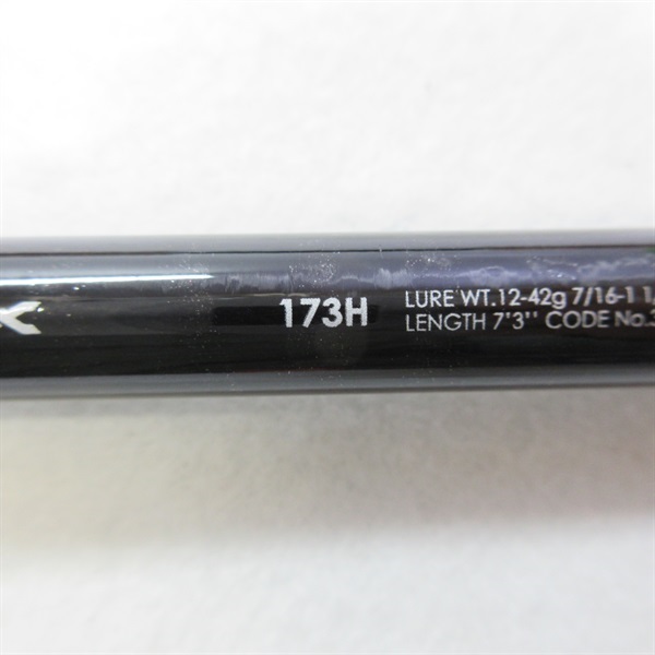１６バンタム１７３Ｈ